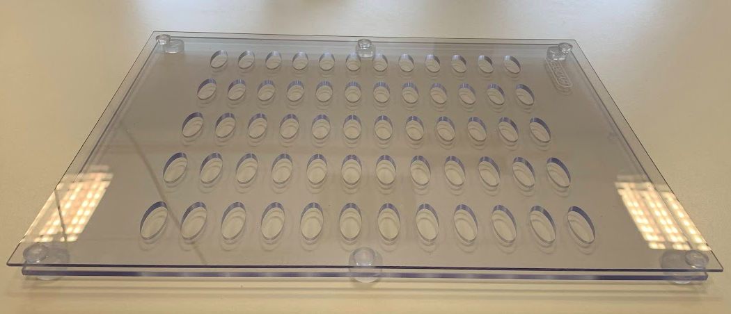 Image of SeroPAD workstation